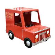 Postman Pat Pedal Car