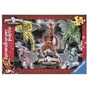 Power Rangers Mystic Force 60 Piece Puzzle