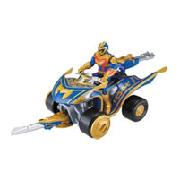 Power Rangers Mystic Force Atv Vehicle