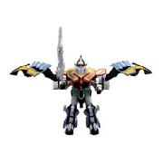 Power Rangers Mystic Force Deluxe Titan Megazord