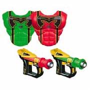 Power Rangers Mystic Force Mega Laser