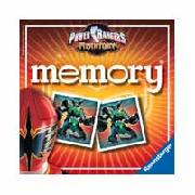 Power Rangers Mystic Force Memory Game