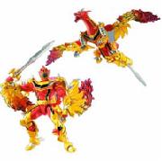 Power Rangers Mystic Force Morphin' Dragon