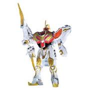 Power Rangers Mystic Force Steedergon Fury Megazord