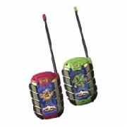 Power Rangers Mystic Force Walkie Talkie