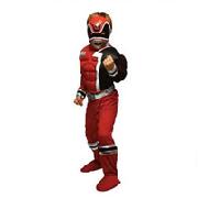 Power Rangers Spd Red Dress Up