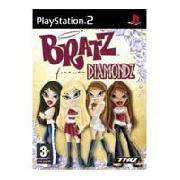 Ps2 Bratz: Forever Diamondz