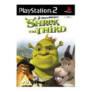 Ps2 Shrek 3