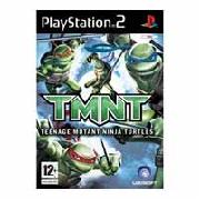 Ps2 Teenage Mutant Ninja Turtles