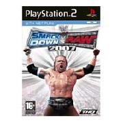 Ps2 Wwe Smackdown Vs Raw 2007