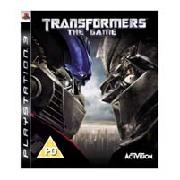 Ps3 Transformers the Game