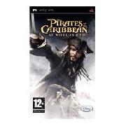 Psp Pirates of the Caribbean 3
