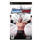 Psp Wwe Smackdown Vs Raw 2007