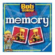 Ravensburger Bob the Builder Memory Game