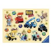 Ravensburger Bob the Builder Wooden Playtray