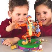 Ravensburger Bounce Bounce Tigger Game