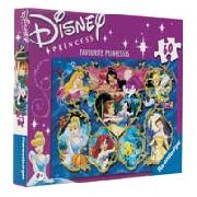 Ravensburger Disney Princesses 60 Piece Jigsaw Puzzle