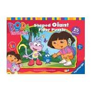 Ravensburger Dora the Explorer Giant Shaped Floor Puzzle