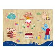 Ravensburger In the Night Garden Wooden Playtray
