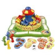 Ravensburger Noddy Merry Go Round Game