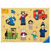 Ravensburger Postman Pat Playtray