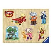 Ravensburger Rupert Bear Wooden Playtray