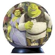 Ravensburger Shrek 3 - 96 Piece Puzzleball