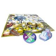 Ravensburger Shrek 3 Road To Royalty Game