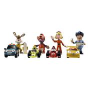 Roary the Racing Car and Friends Deluxe Set