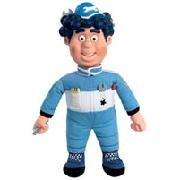 Roary the Racing Car Talking Big Chris Soft Toy