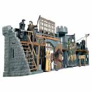 Robin Hood Deluxe Sheriff's Castle Playset