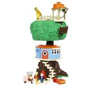 Rupert the Bear Tree House Playset