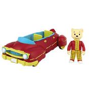 Rupert the Bear's Friction Car