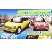 Scalextric Digital Driver