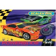 Scalextric Powerslide Drift Set