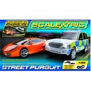 Scalextric Street Pursuit