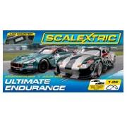 Scalextric Ultimate Endurance Aston Martin V Jaguar