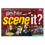 Scene It? Harry Potter Game