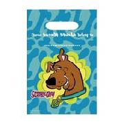 Scooby-Doo 8 Party Treat Sacks