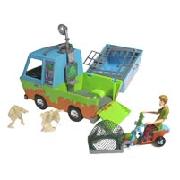 Scooby-Doo Ghost Patrol Mystery Machine Playset