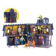 Scooby-Doo Mystery Mansion Playset