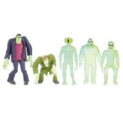 Scooby-Doo Ultimate Baddies 5 Figure Pack