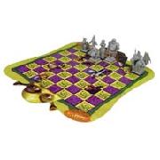 Shrek 3 Chess Set