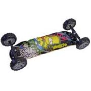 Simpsons Junior All Terrain Board