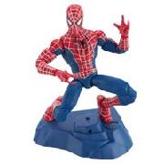 Spider-Man 3 9" Interactive Spider-Man Room Guard