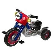 Spider-Man 3 Chopper Trike