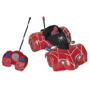 Spider-Man 3 Radio Control Car