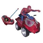 Spider-Man 3 Radio Controlled Quad