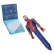 Spider-Man 3 Spider Sense Reporter Set