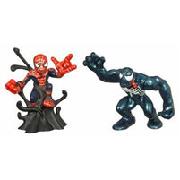 Spider-Man 3 Squad Figure 2 Pack